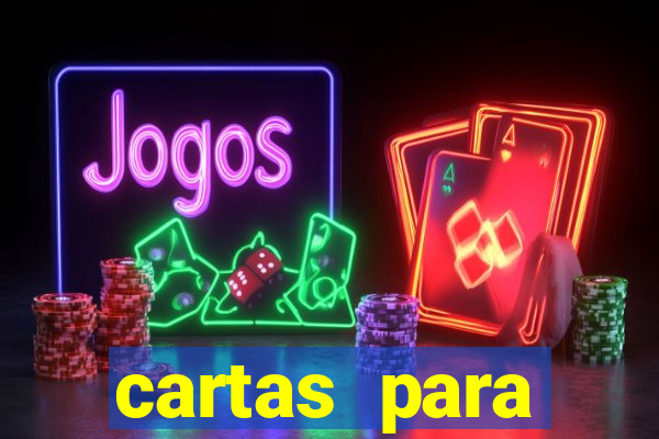 cartas para conquistar uma mulher
